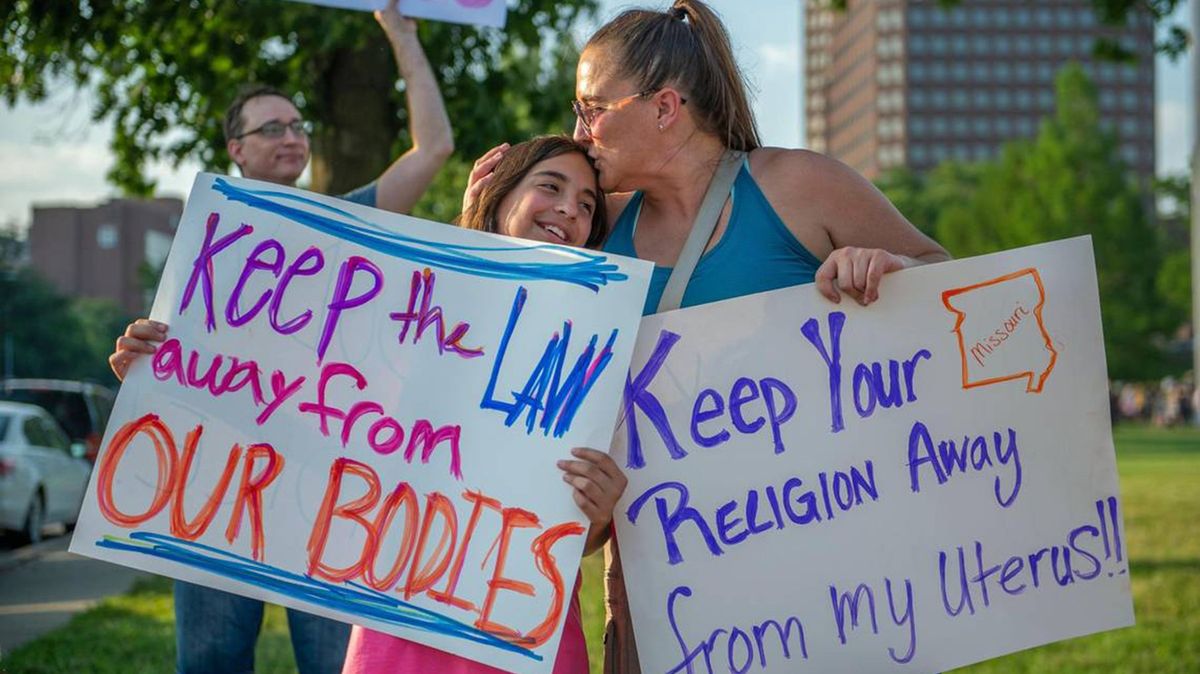 Iowa zakázala potraty už po šesti týdnech těhotenství